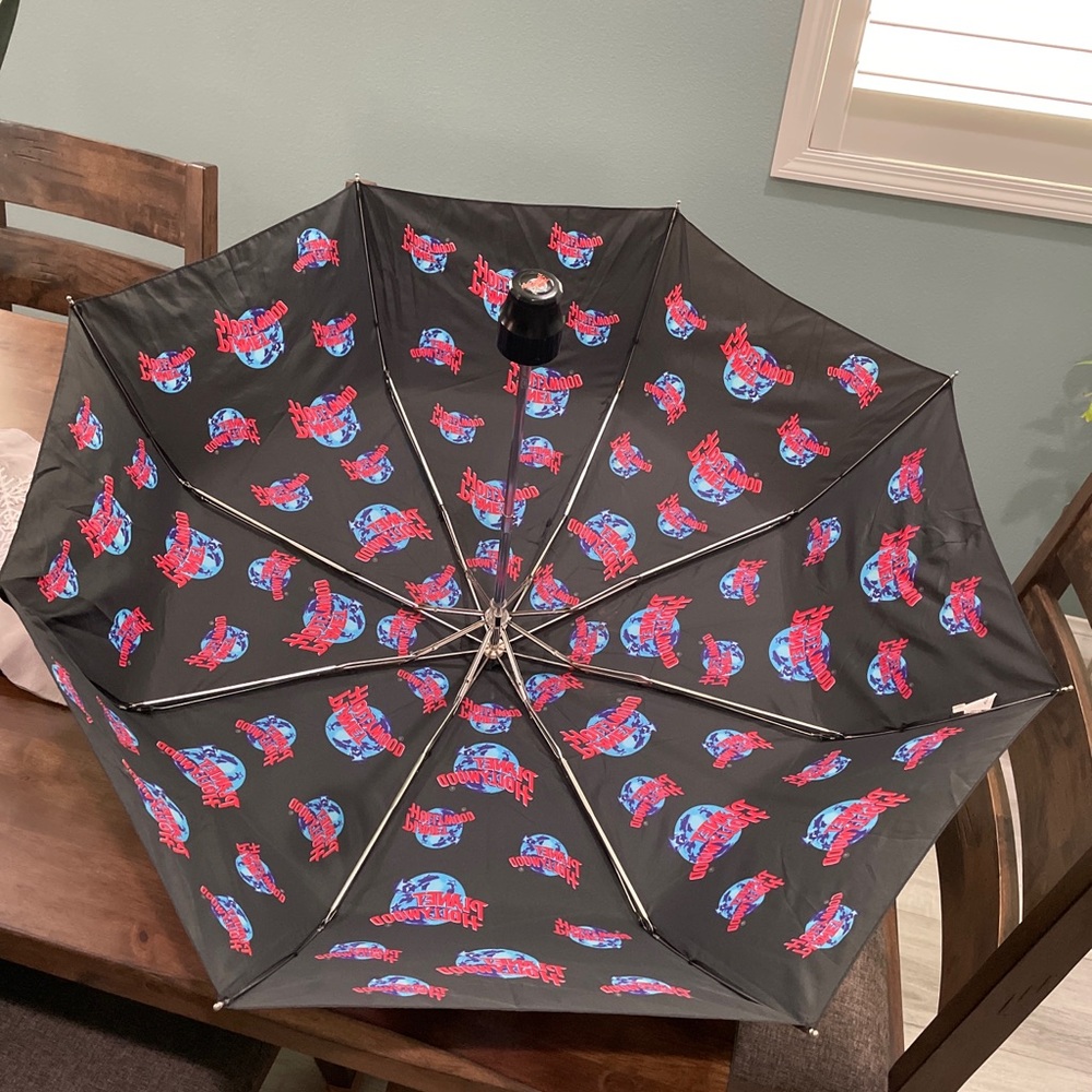Planet hollywood umbrella - Picture 4 of 6
